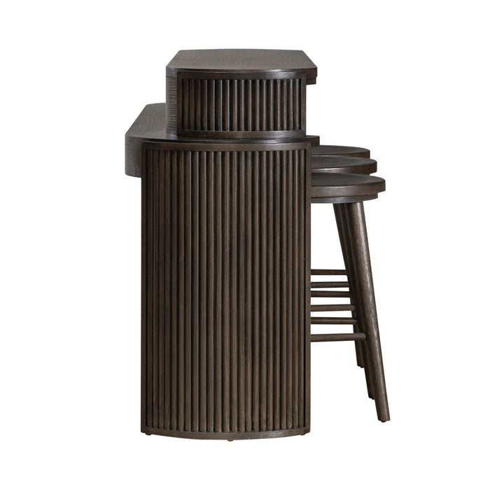 City View 4 Piece Set - Furniture 4 Less (Jacksonville, NC)