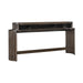 City View Console Bar Table in Coffee Bean - Furniture 4 Less (Jacksonville, NC)