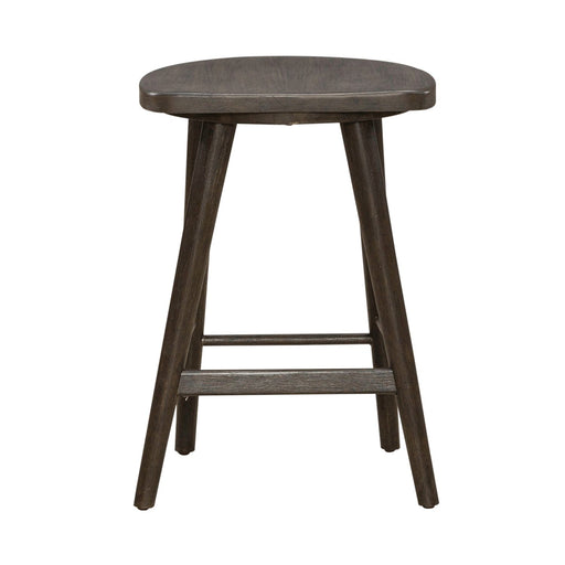 City View Console Stool (RTA) in Coffee Bean - Furniture 4 Less (Jacksonville, NC)