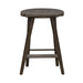 City View Console Stool (RTA) in Coffee Bean - Furniture 4 Less (Jacksonville, NC)