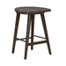 City View Console Stool (RTA) in Coffee Bean - Furniture 4 Less (Jacksonville, NC)