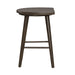 City View Console Stool (RTA) in Coffee Bean - Furniture 4 Less (Jacksonville, NC)