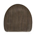 City View Console Stool (RTA) in Coffee Bean - Furniture 4 Less (Jacksonville, NC)