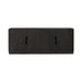 City View 82 Inch TV Console in Coffee Bean - Furniture 4 Less (Jacksonville, NC)