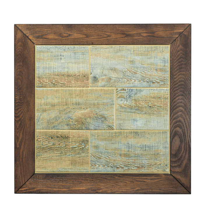 Mesa Valley End Table in Tobacco - Furniture 4 Less (Jacksonville, NC)
