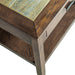 Mesa Valley End Table in Tobacco - Furniture 4 Less (Jacksonville, NC)