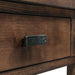 Mesa Valley End Table in Tobacco - Furniture 4 Less (Jacksonville, NC)