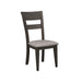 Double Bridge 5 Piece Trestle Table Set - Furniture 4 Less (Jacksonville, NC)