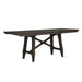 Double Bridge 6 Piece Gathering Table Set - Furniture 4 Less (Jacksonville, NC)