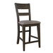 Double Bridge 6 Piece Gathering Table Set - Furniture 4 Less (Jacksonville, NC)