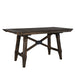 Double Bridge Gathering Table Set - Furniture 4 Less (Jacksonville, NC)