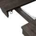 Double Bridge Trestle Table Set - Furniture 4 Less (Jacksonville, NC)