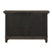 Double Bridge Sideboard in Dark Chestnut - Furniture 4 Less (Jacksonville, NC)