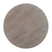Greystone Mill End Table in Stone White - Furniture 4 Less (Jacksonville, NC)