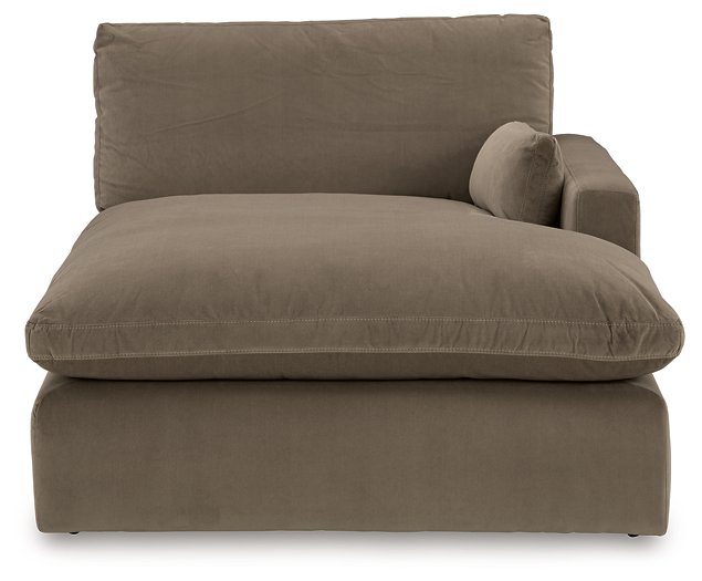 Sophie Sectional Sofa Chaise - Furniture 4 Less (Jacksonville, NC)