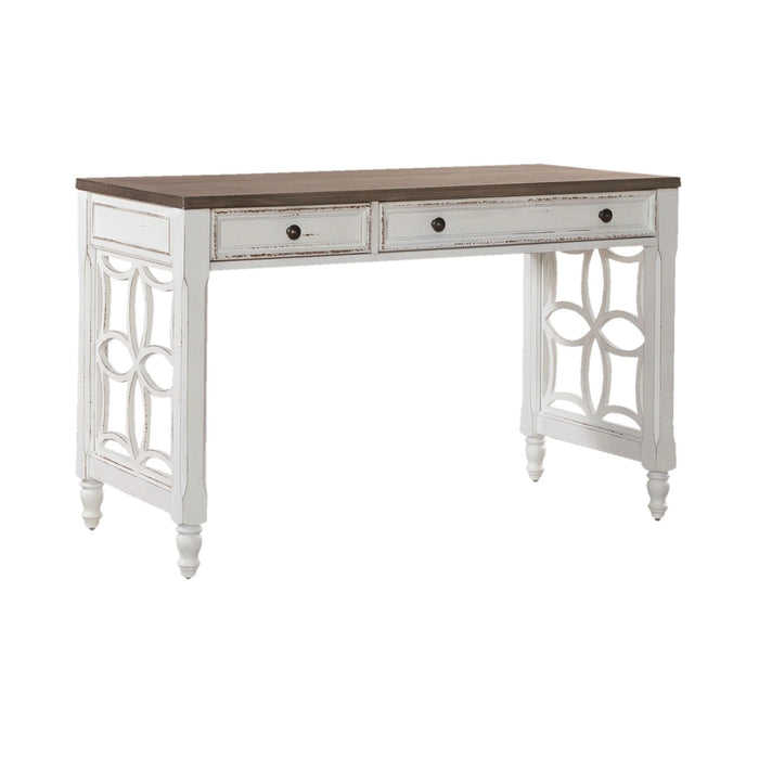 Magnolia Manor L Writing Desk image