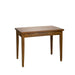Treasures Rectangular Leg Table - Oak - Furniture 4 Less (Jacksonville, NC)