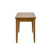Treasures Rectangular Leg Table - Oak - Furniture 4 Less (Jacksonville, NC)