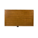 Treasures Rectangular Leg Table - Oak - Furniture 4 Less (Jacksonville, NC)