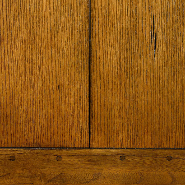 Treasures Rectangular Leg Table - Oak - Furniture 4 Less (Jacksonville, NC)