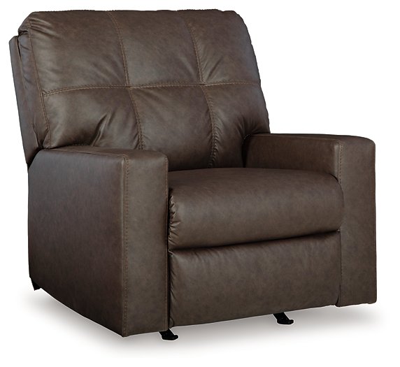 Barlin Mills Recliner - Furniture 4 Less (Jacksonville, NC)