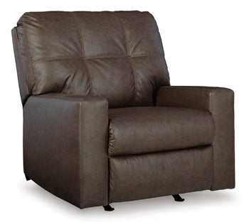 Barlin Mills Recliner - Furniture 4 Less (Jacksonville, NC)