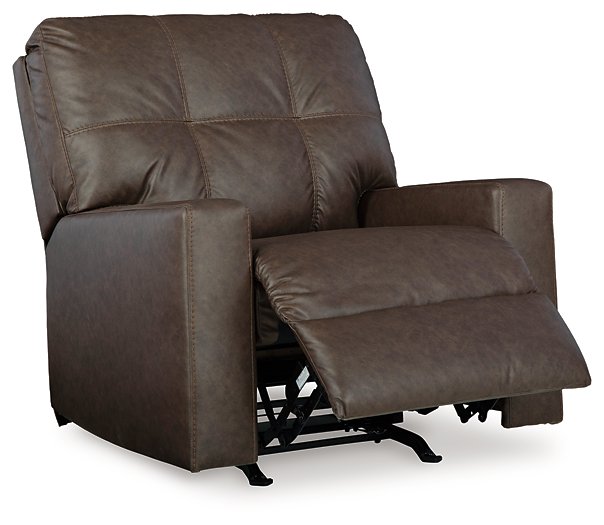 Barlin Mills Recliner - Furniture 4 Less (Jacksonville, NC)