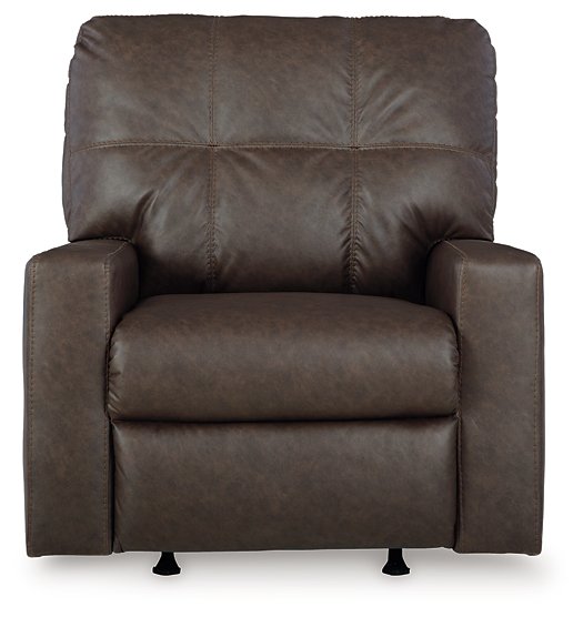Barlin Mills Recliner - Furniture 4 Less (Jacksonville, NC)