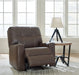 Barlin Mills Recliner - Furniture 4 Less (Jacksonville, NC)