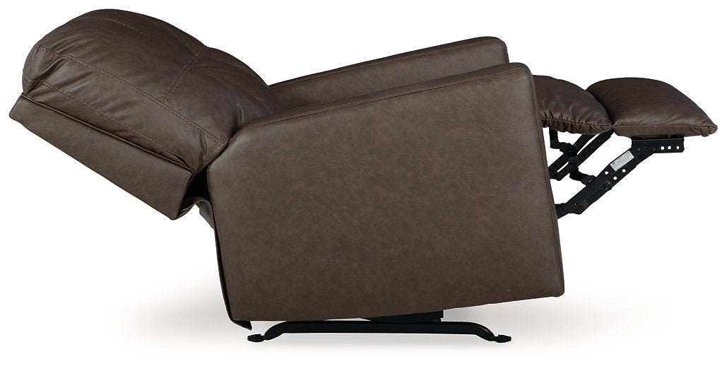 Barlin Mills Recliner - Furniture 4 Less (Jacksonville, NC)