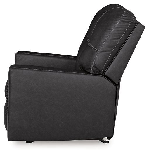 Barlin Mills Recliner - Furniture 4 Less (Jacksonville, NC)