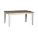 Summerville 7 Piece Rectangular Table Set - Furniture 4 Less (Jacksonville, NC)