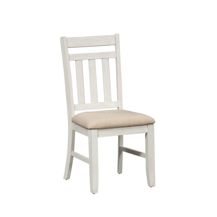 Summerville 7 Piece Rectangular Table Set - Furniture 4 Less (Jacksonville, NC)