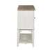 Summerville Server in White - Furniture 4 Less (Jacksonville, NC)