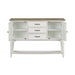 Summerville Server in White - Furniture 4 Less (Jacksonville, NC)