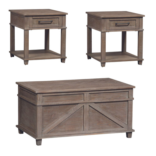 Parkland Falls 3 Piece Set - Furniture 4 Less (Jacksonville, NC)