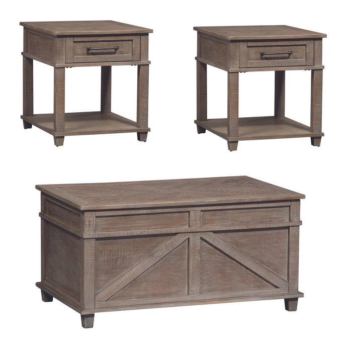 Parkland Falls 3 Piece Set - Furniture 4 Less (Jacksonville, NC)