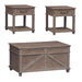 Parkland Falls 3 Piece Set - Furniture 4 Less (Jacksonville, NC)