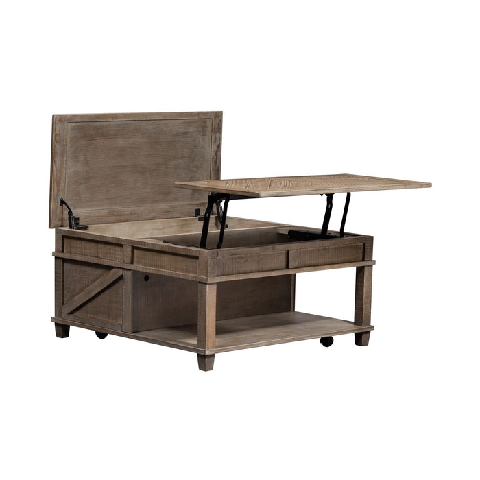Parkland Falls Opt 3 Piece Set - Furniture 4 Less (Jacksonville, NC)