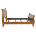 Grandpas Cabin King California Sleigh Bed - Furniture 4 Less (Jacksonville, NC)