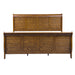 Grandpas Cabin King California Sleigh Bed, Dresser & Mirror, Night Stand - Furniture 4 Less (Jacksonville, NC)
