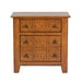 Grandpas Cabin King Sleigh Bed, Dresser & Mirror, Night Stand - Furniture 4 Less (Jacksonville, NC)