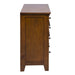 Grandpa's Cabin Dresser in Age Oak - Furniture 4 Less (Jacksonville, NC)
