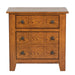 Grandpa's Cabin Nightstand in Age Oak - Furniture 4 Less (Jacksonville, NC)
