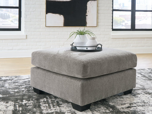 Lanelly Oversized Accent Ottoman - Furniture 4 Less (Jacksonville, NC)