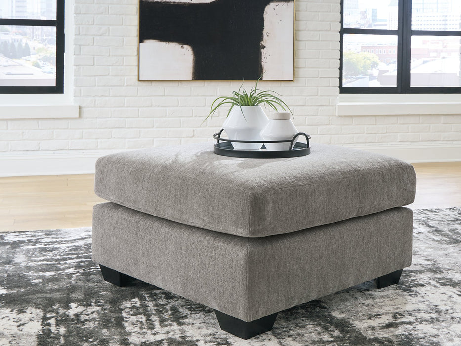 Lanelly Oversized Accent Ottoman - Furniture 4 Less (Jacksonville, NC)