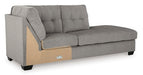 Lanelly Sectional with Chaise - Furniture 4 Less (Jacksonville, NC)