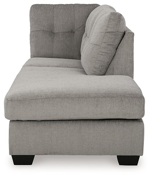 Lanelly Sectional with Chaise - Furniture 4 Less (Jacksonville, NC)