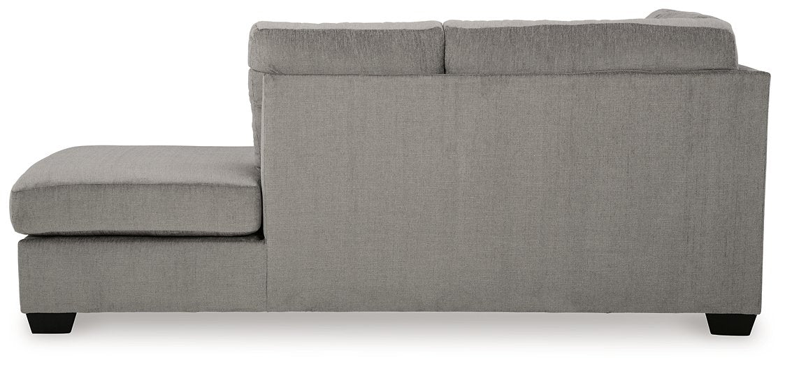 Lanelly Sectional with Chaise - Furniture 4 Less (Jacksonville, NC)