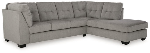 Lanelly Sectional with Chaise - Furniture 4 Less (Jacksonville, NC)